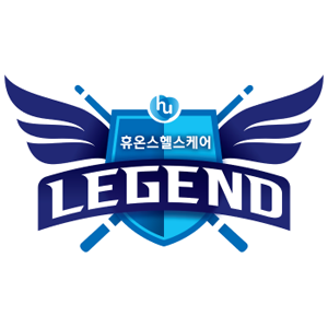 휴온스 로고