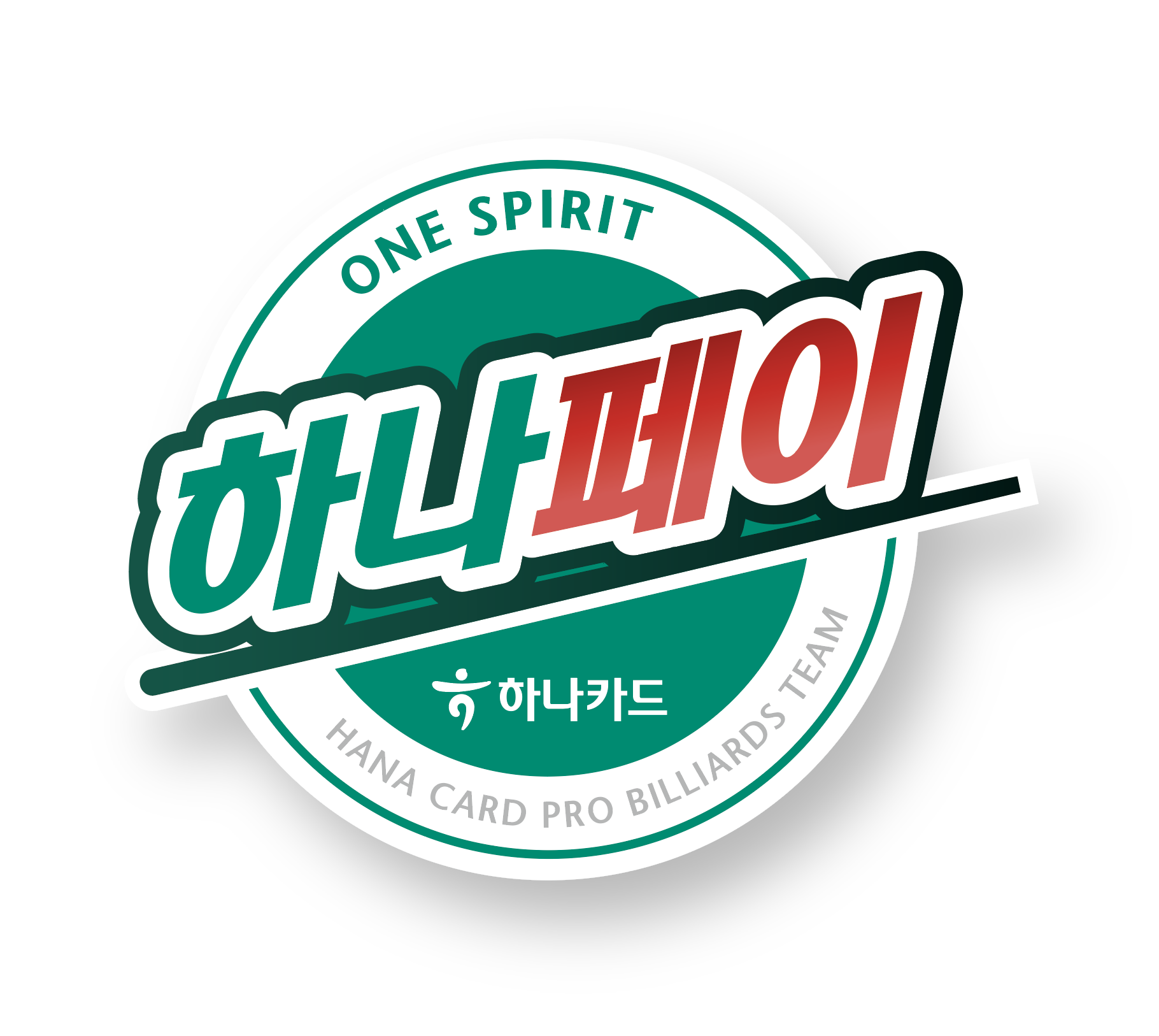 하나카드 로고