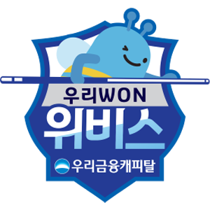 우리금융캐피탈 로고