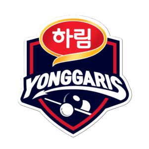 하림 로고